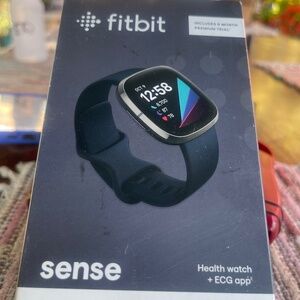 Fitbit Health Watch + EGC app